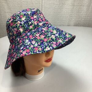 Apana Floral Bucket Hat NEW!